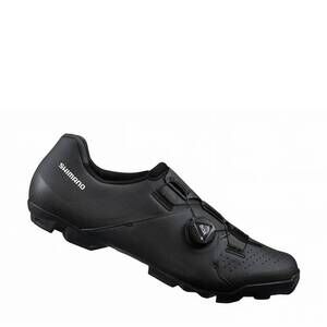 NEW SHIMANO men's xc3 mtb cycling shoes in black